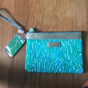 Lilly Pulitzer wristlet